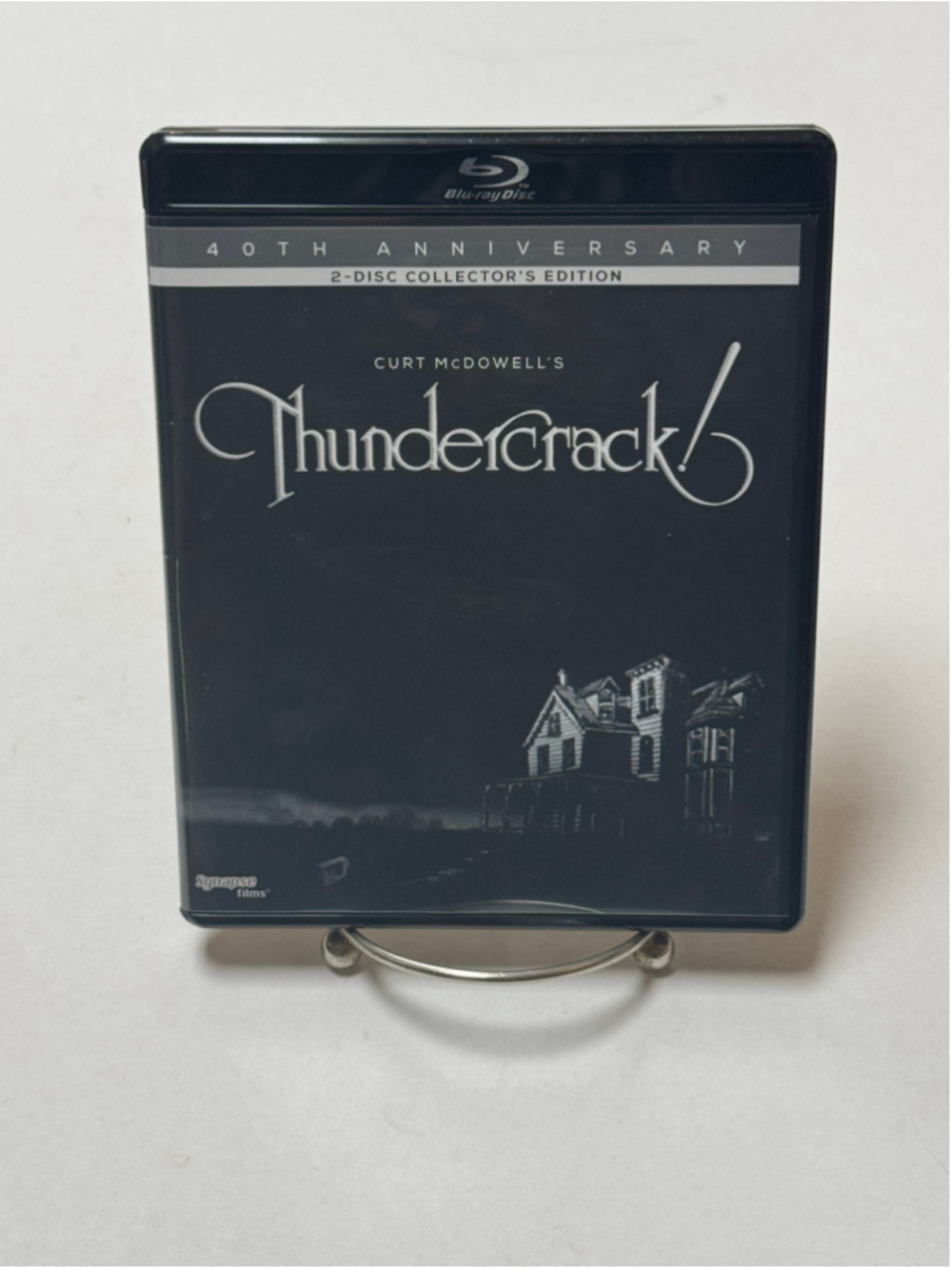 Thundercrack! 40th Anniversary 2-Disc Collector's Edition Blu-ray
